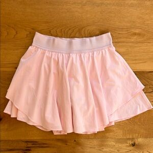 lululemon Pink Skirt size 6